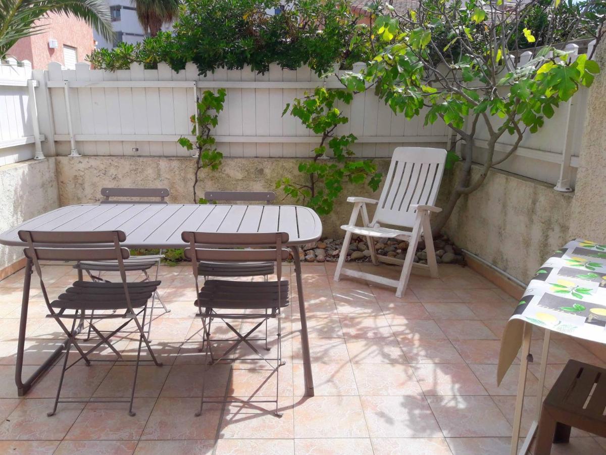 Coquette Villa Climatisee 100M De La Mer Avec Wifi Canet-en-Roussillon Eksteriør billede