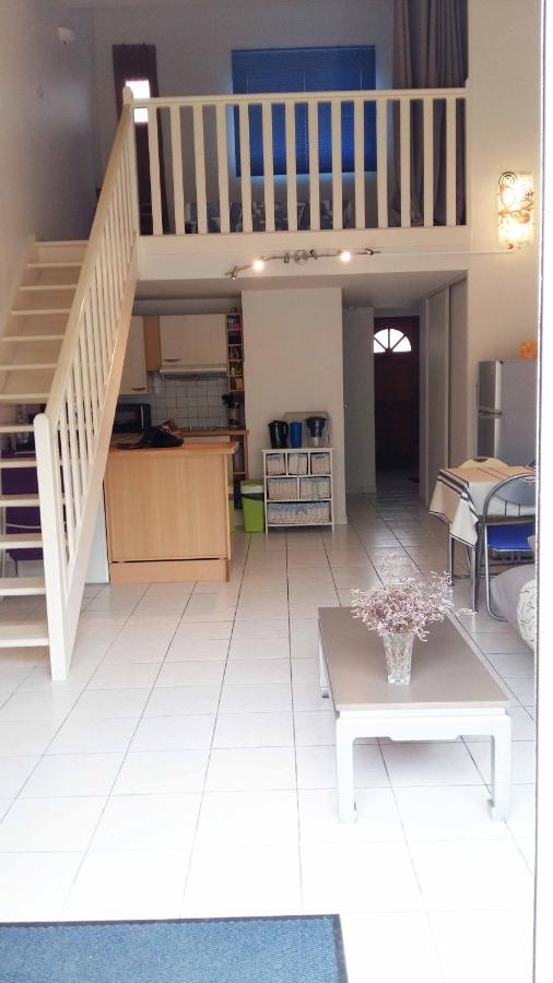 Coquette Villa Climatisee 100M De La Mer Avec Wifi Canet-en-Roussillon Eksteriør billede