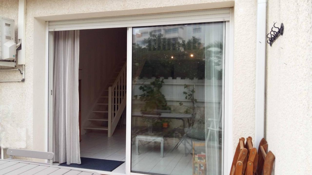 Coquette Villa Climatisee 100M De La Mer Avec Wifi Canet-en-Roussillon Eksteriør billede